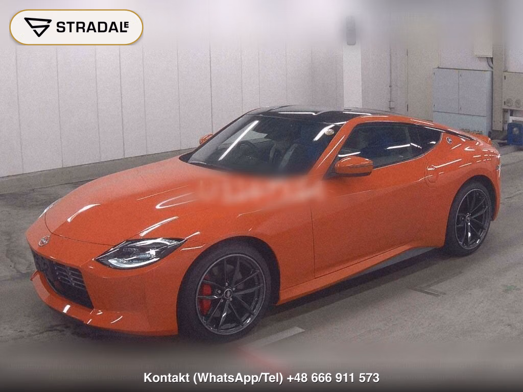 NISSAN FAIRLADY Z CP VERSION ST, miniaturka 5