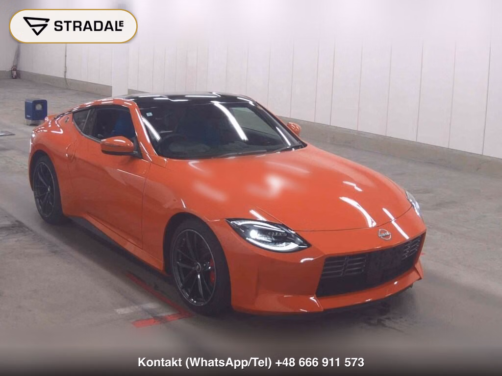 NISSAN FAIRLADY Z CP VERSION ST 2024, aukcja z Japonii, zdjęcie 1