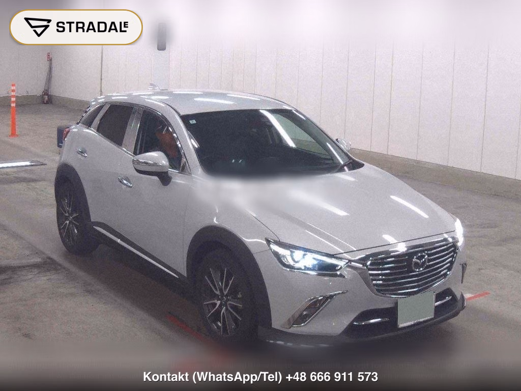 MAZDA CX-3 XD TOURING, miniaturka 2