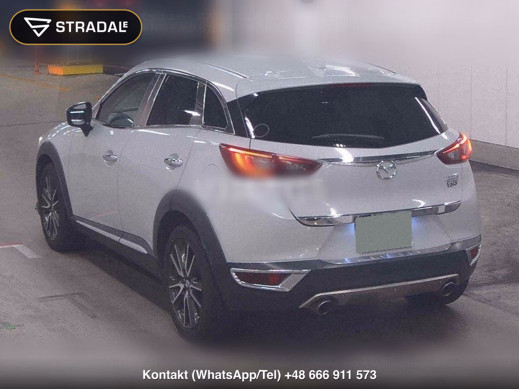 MAZDA CX-3 XD TOURING, miniaturka 3