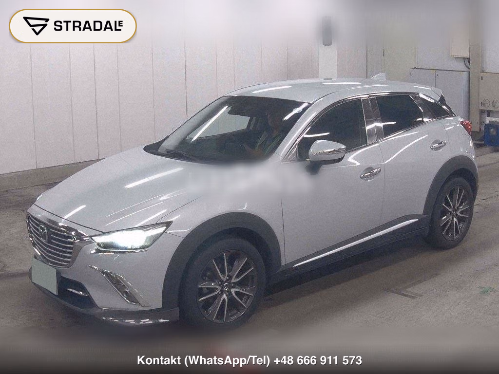 MAZDA CX-3 XD TOURING, miniaturka 5