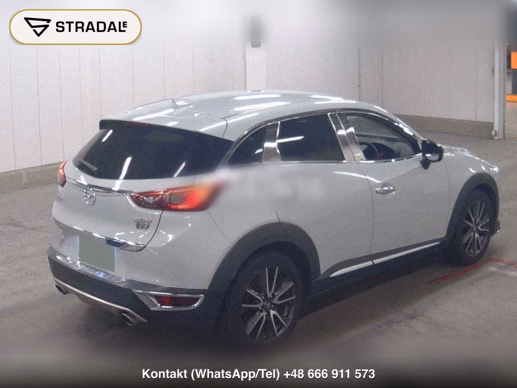 MAZDA CX-3 XD TOURING, miniaturka 6