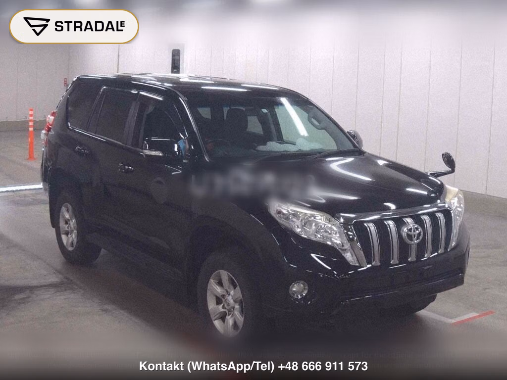 TOYOTA LAND CRUISER PRADO 5D 4WD TX, miniaturka 2