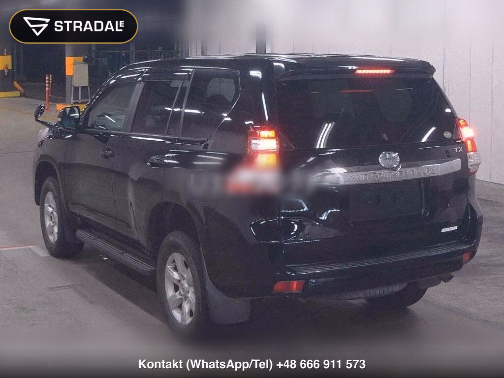 TOYOTA LAND CRUISER PRADO 5D 4WD TX, miniaturka 3