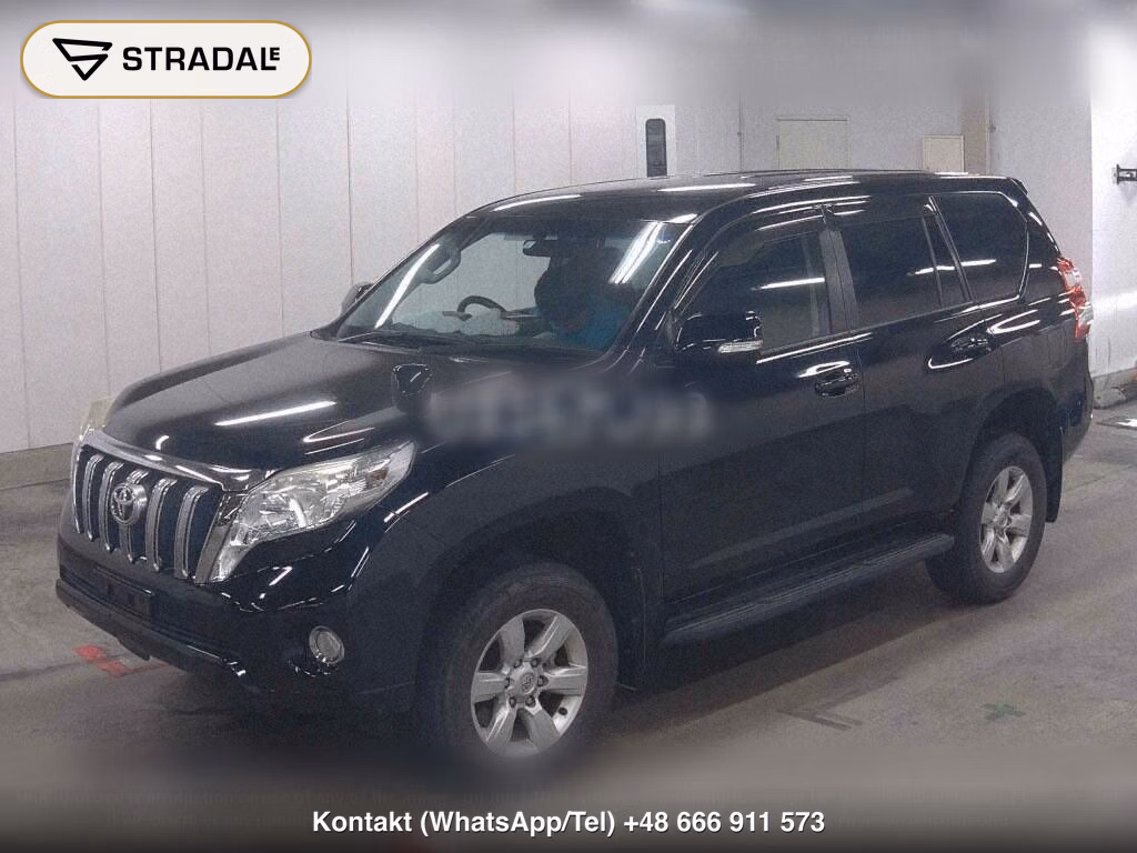 TOYOTA LAND CRUISER PRADO 5D 4WD TX, miniaturka 5