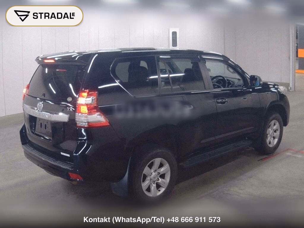 TOYOTA LAND CRUISER PRADO 5D 4WD TX, miniaturka 6