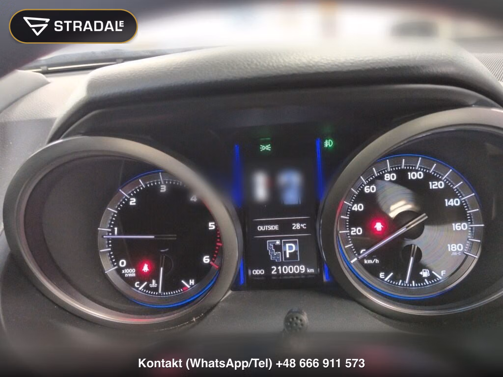 TOYOTA LAND CRUISER PRADO 5D 4WD TX, miniaturka 7