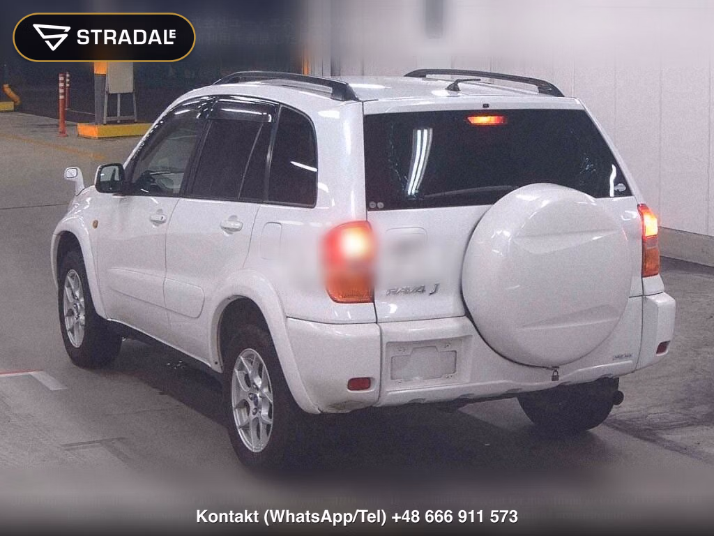 TOYOTA RAV4J 5D 4WD J WIDE SPORTS, miniaturka 3