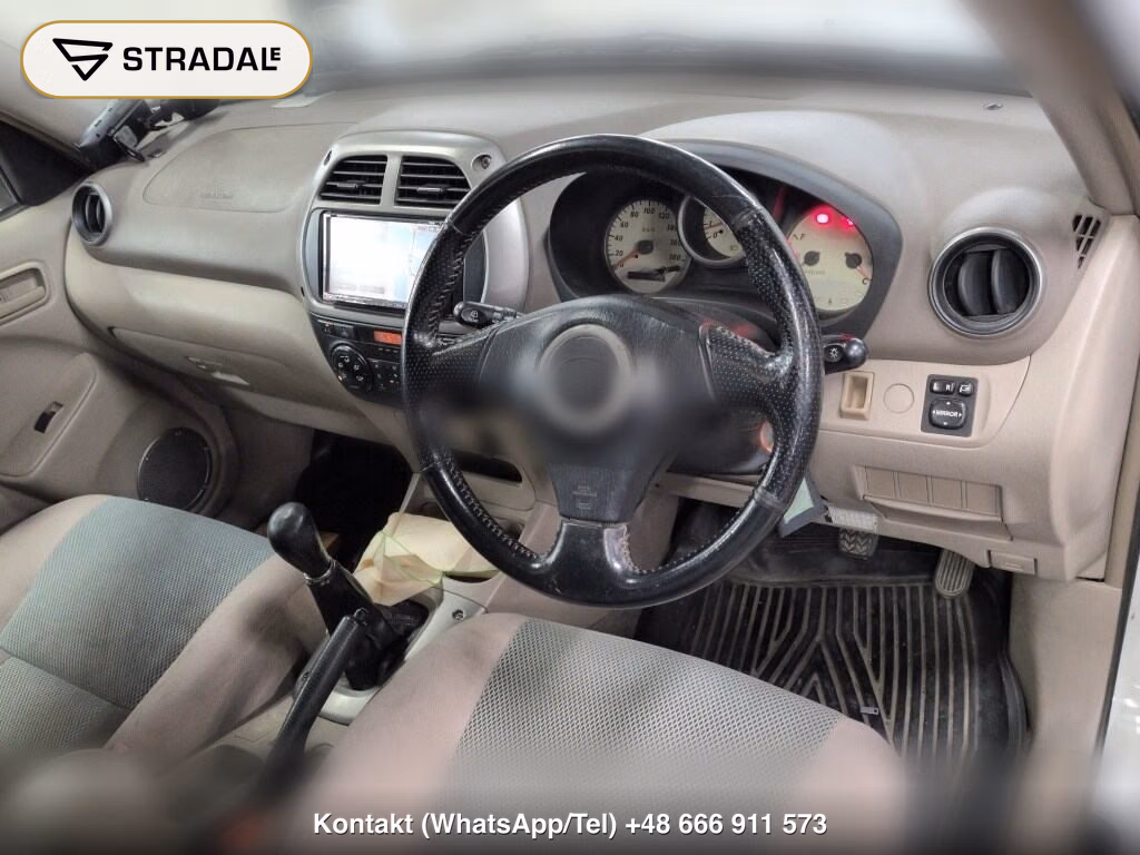 TOYOTA RAV4J 5D 4WD J WIDE SPORTS, miniaturka 4