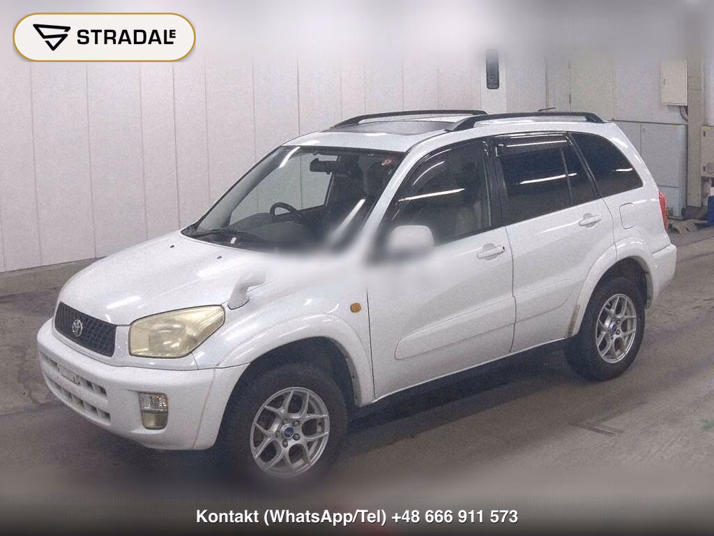 TOYOTA RAV4J 5D 4WD J WIDE SPORTS, miniaturka 5