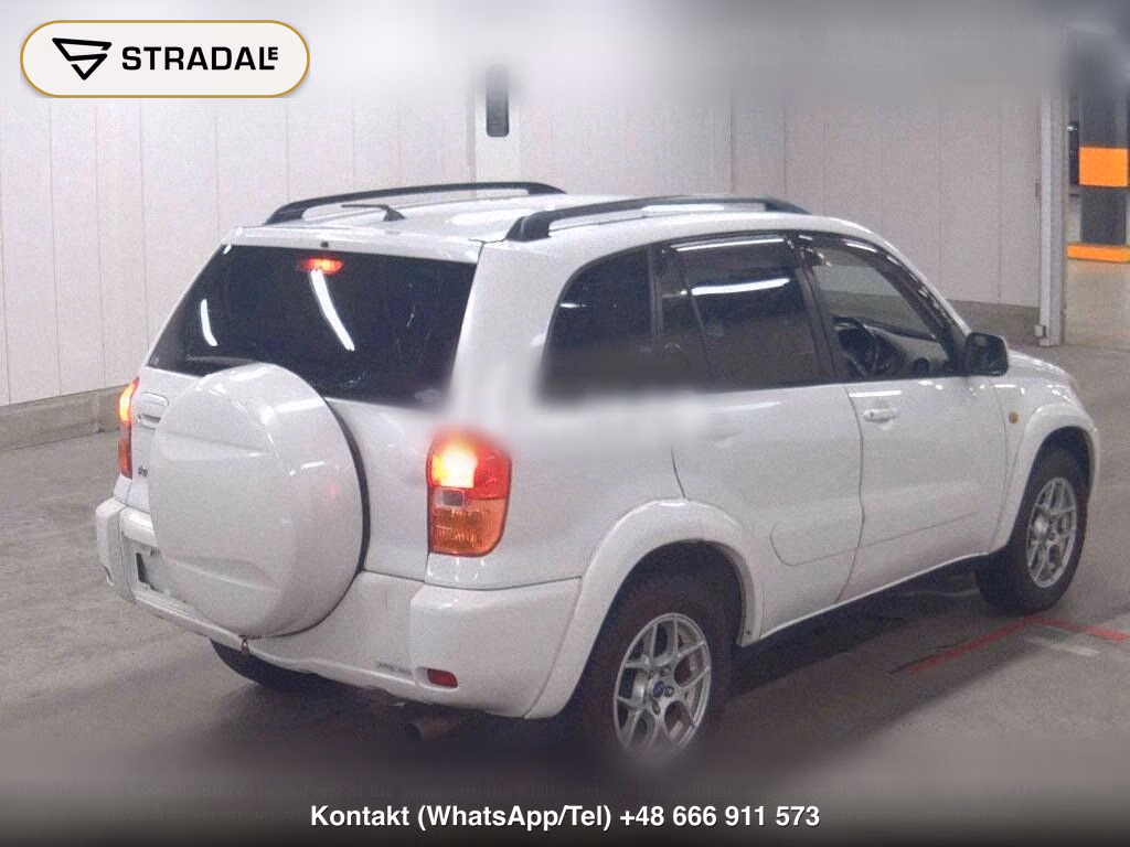 TOYOTA RAV4J 5D 4WD J WIDE SPORTS, miniaturka 6