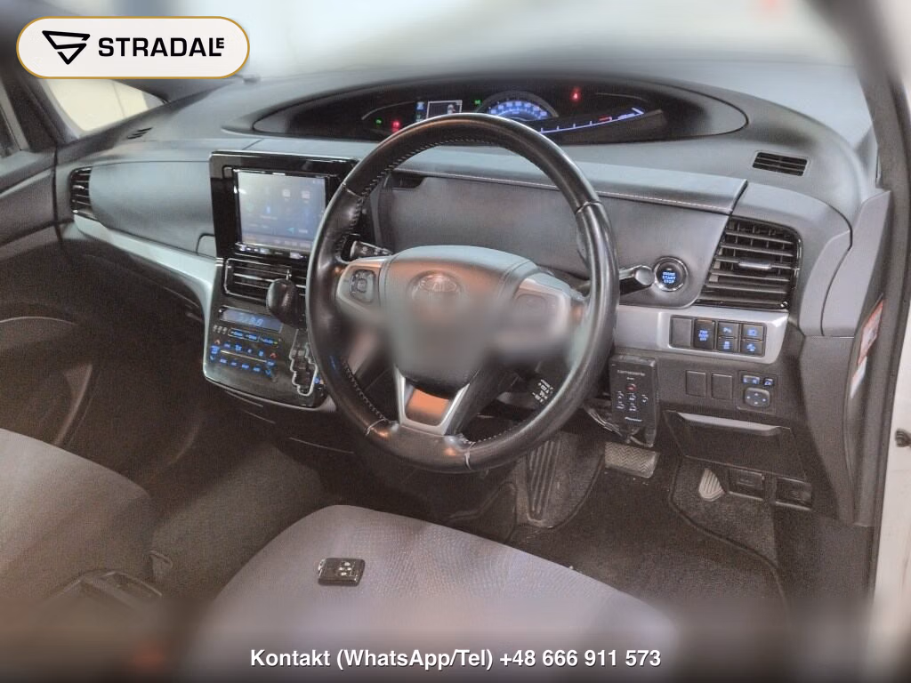TOYOTA ESTIMA 5D AERAS, miniaturka 4