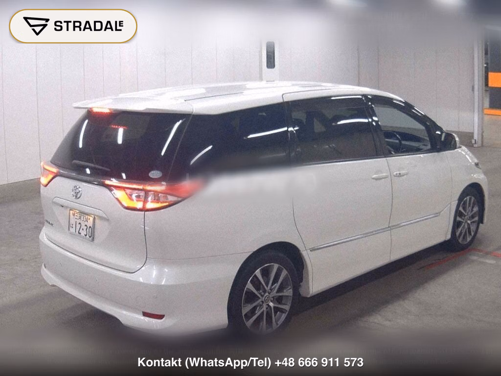 TOYOTA ESTIMA 5D AERAS, miniaturka 6