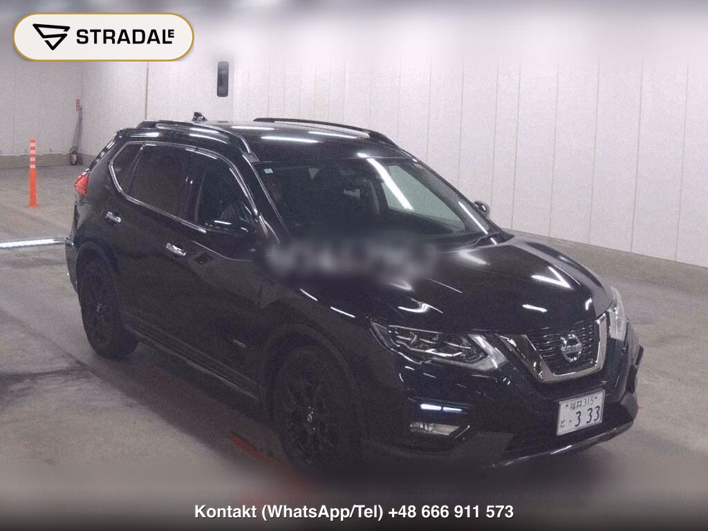 NISSAN X-TRAIL 4WD 20XI HYBRID X-TREMER X, miniaturka 2