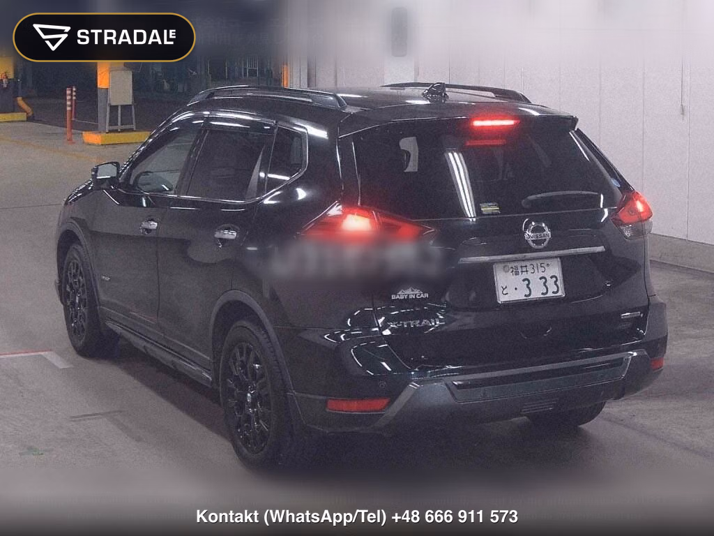 NISSAN X-TRAIL 4WD 20XI HYBRID X-TREMER X, miniaturka 3