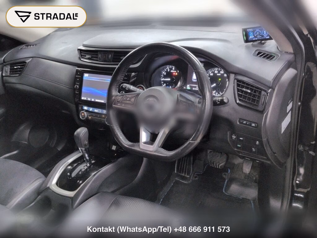 NISSAN X-TRAIL 4WD 20XI HYBRID X-TREMER X, miniaturka 4