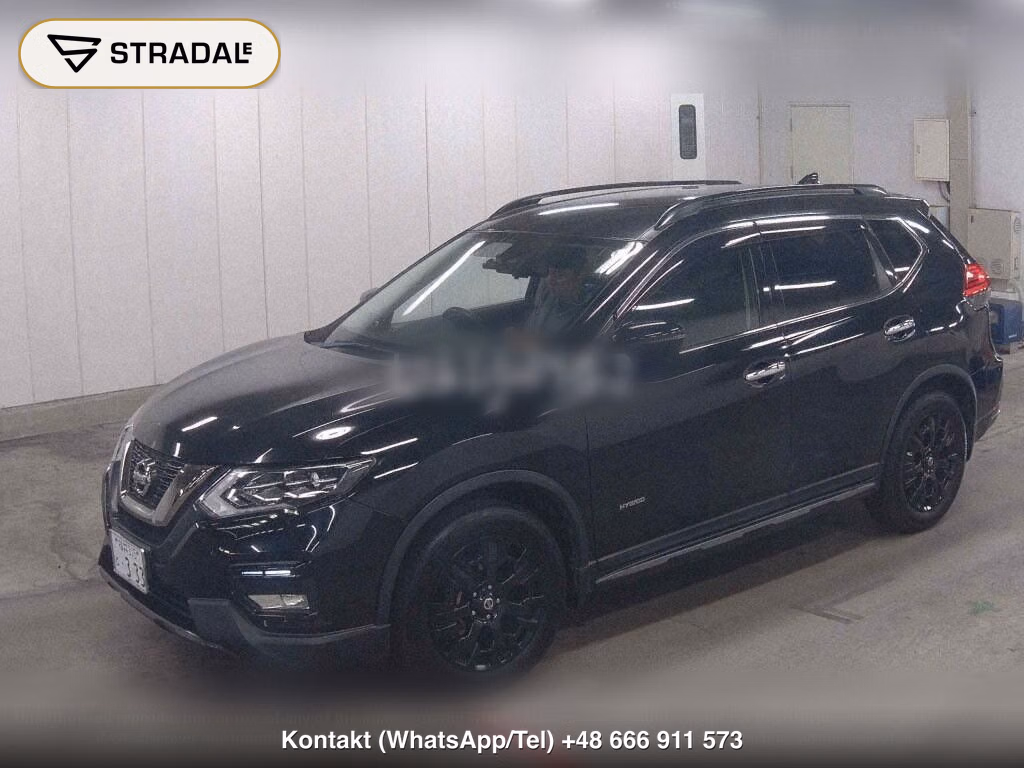 NISSAN X-TRAIL 4WD 20XI HYBRID X-TREMER X, miniaturka 5