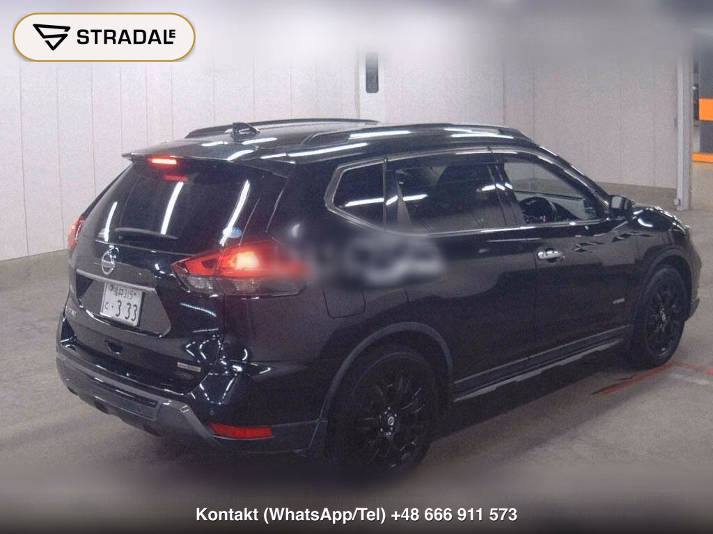 NISSAN X-TRAIL 4WD 20XI HYBRID X-TREMER X, miniaturka 6