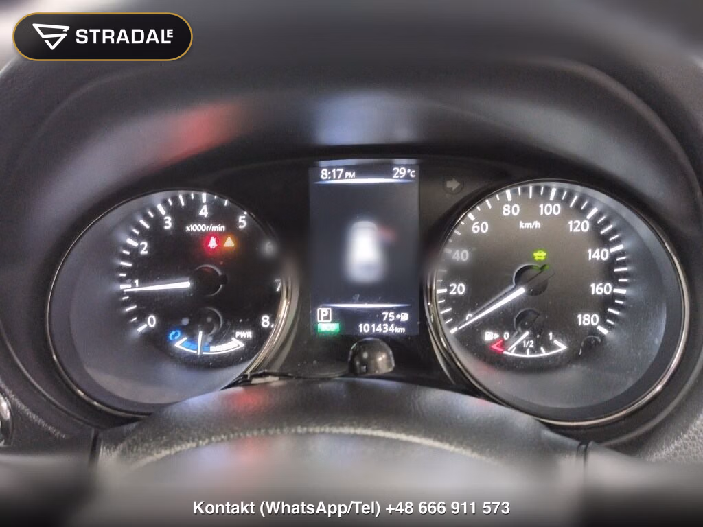 NISSAN X-TRAIL 4WD 20XI HYBRID X-TREMER X, miniaturka 7
