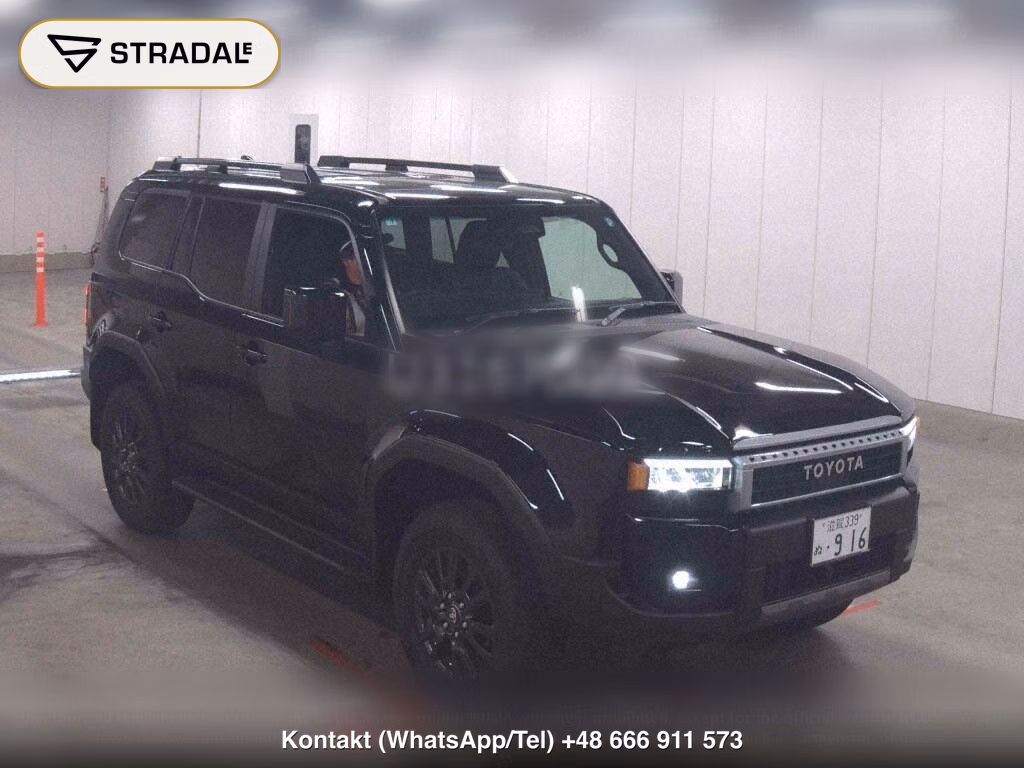 TOYOTA LAND CRUISER 250 4WD VX, miniaturka 2
