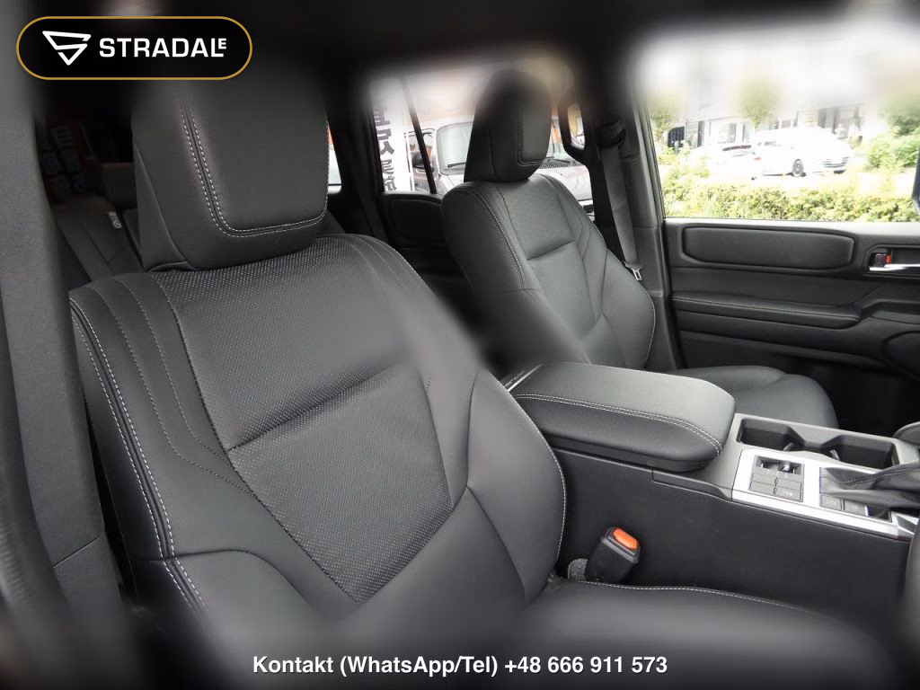 TOYOTA LAND CRUISER 250 4WD VX, miniaturka 11