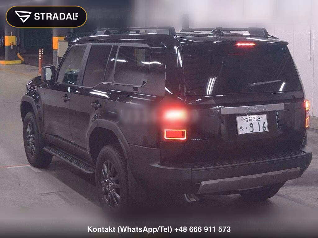 TOYOTA LAND CRUISER 250 4WD VX, miniaturka 3