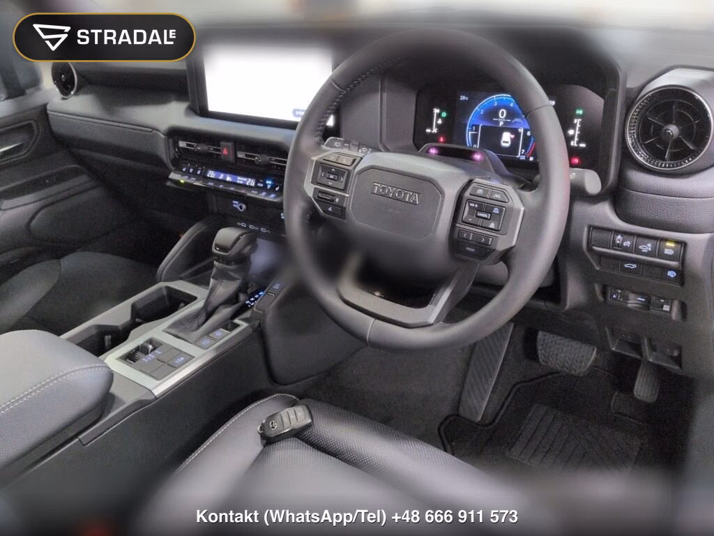 TOYOTA LAND CRUISER 250 4WD VX, miniaturka 4