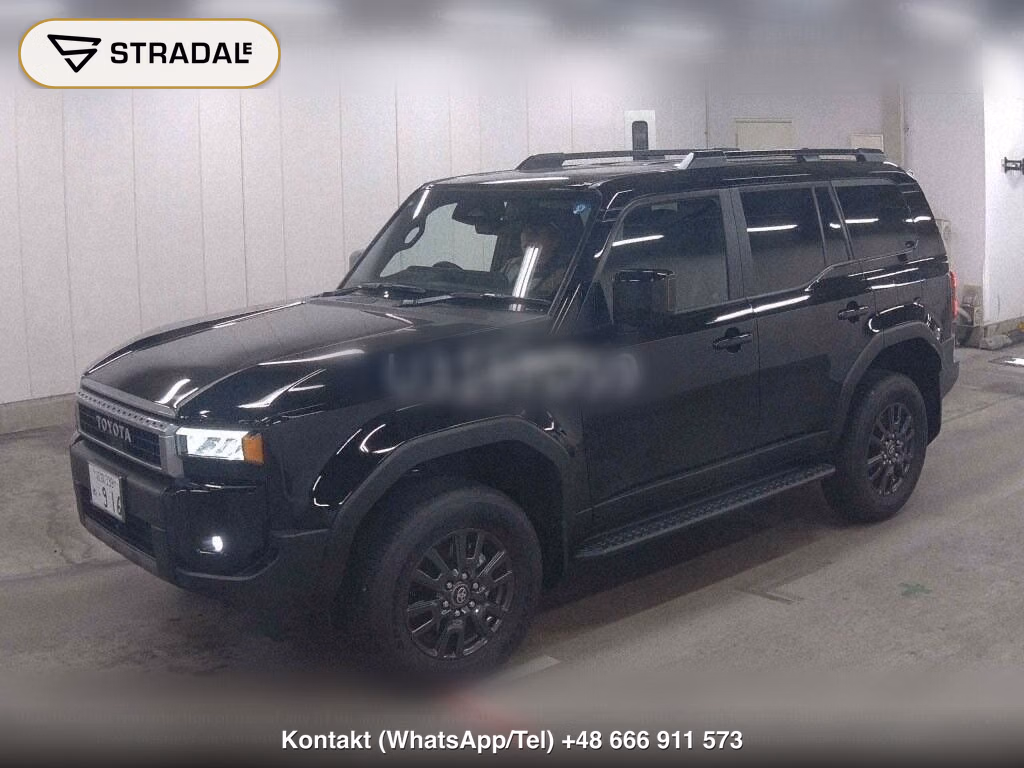 TOYOTA LAND CRUISER 250 4WD VX, miniaturka 5