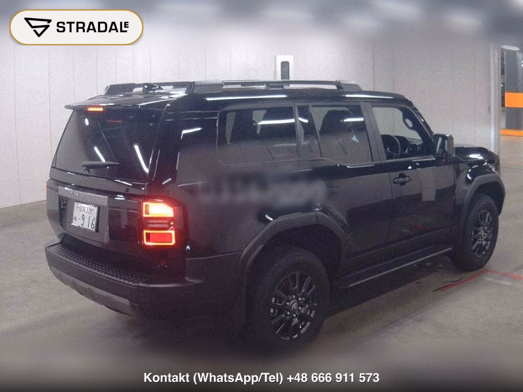 TOYOTA LAND CRUISER 250 4WD VX, miniaturka 6