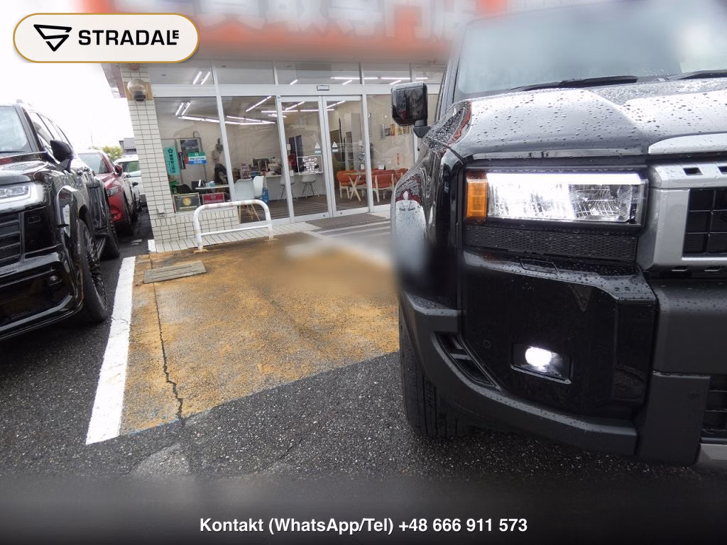 TOYOTA LAND CRUISER 250 4WD VX, miniaturka 10