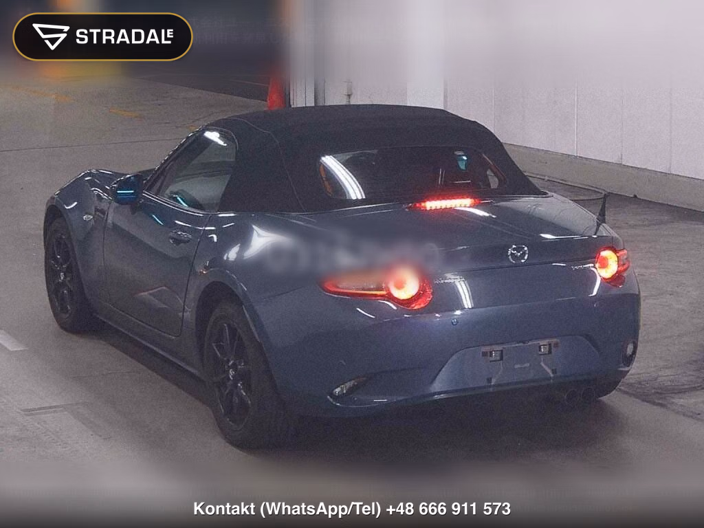 MAZDA ROADSTER S SPECIAL PACKAGE, miniaturka 3