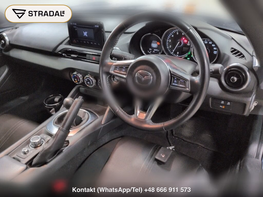 MAZDA ROADSTER S SPECIAL PACKAGE, miniaturka 4