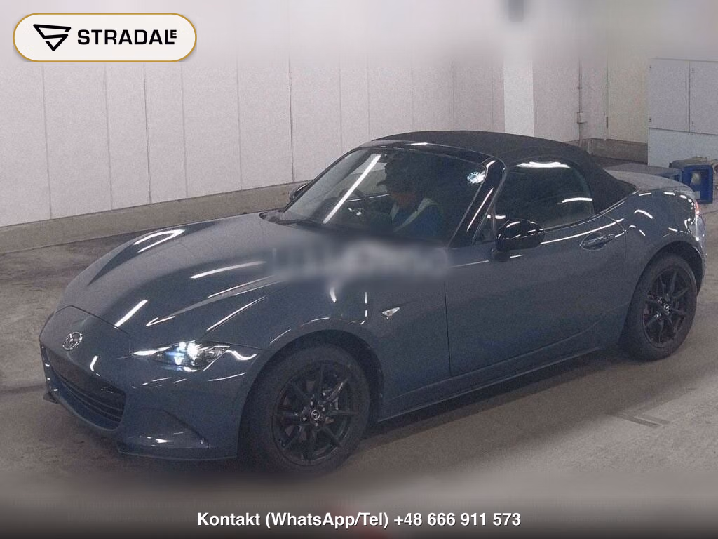 MAZDA ROADSTER S SPECIAL PACKAGE, miniaturka 5