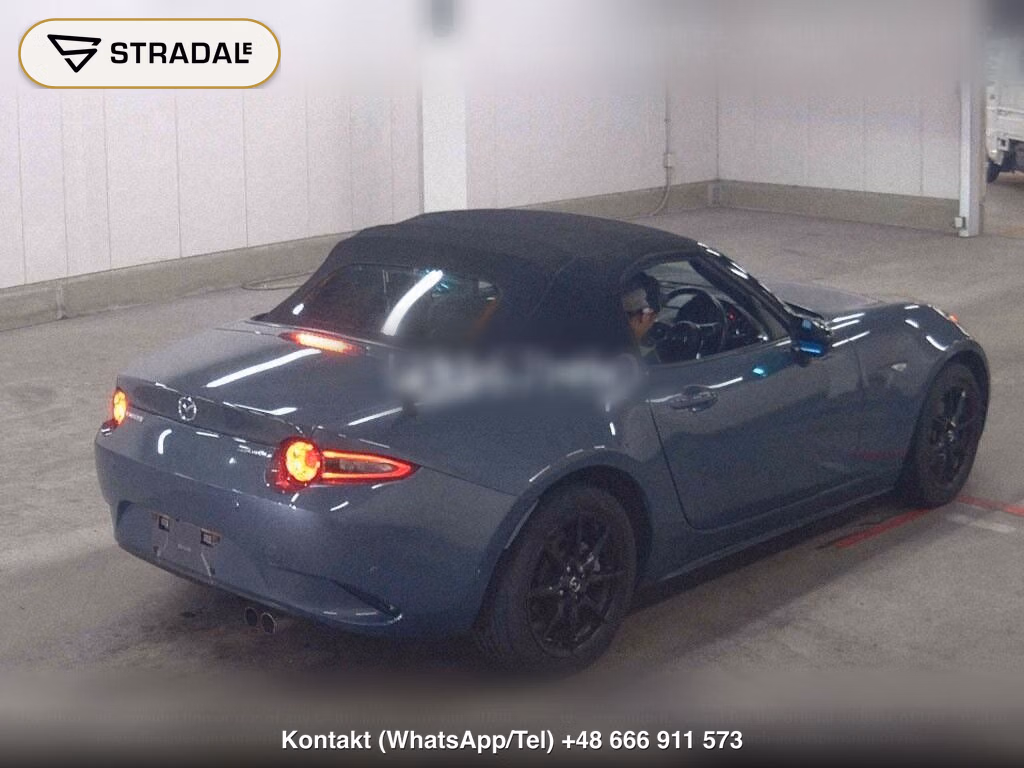 MAZDA ROADSTER S SPECIAL PACKAGE, miniaturka 6