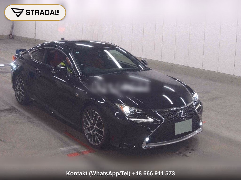 LEXUS RC RC300H F SPORT, miniaturka 2