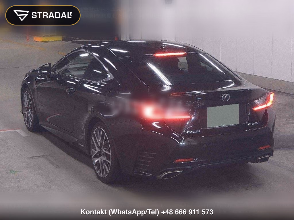 LEXUS RC RC300H F SPORT, miniaturka 3
