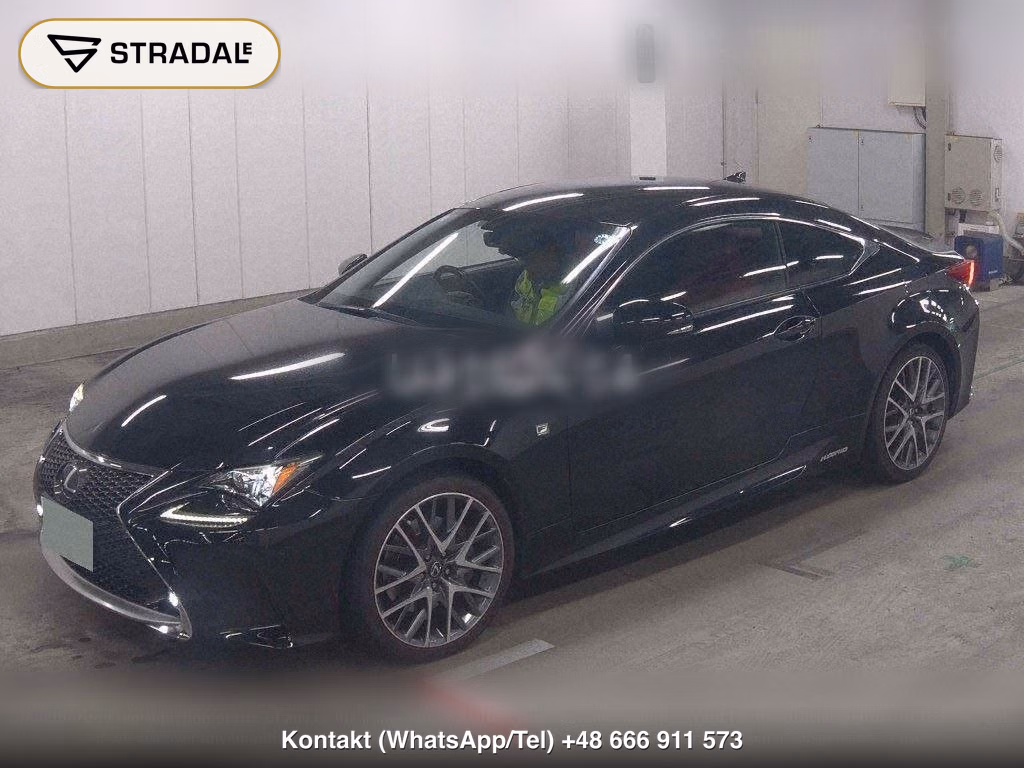 LEXUS RC RC300H F SPORT, miniaturka 5