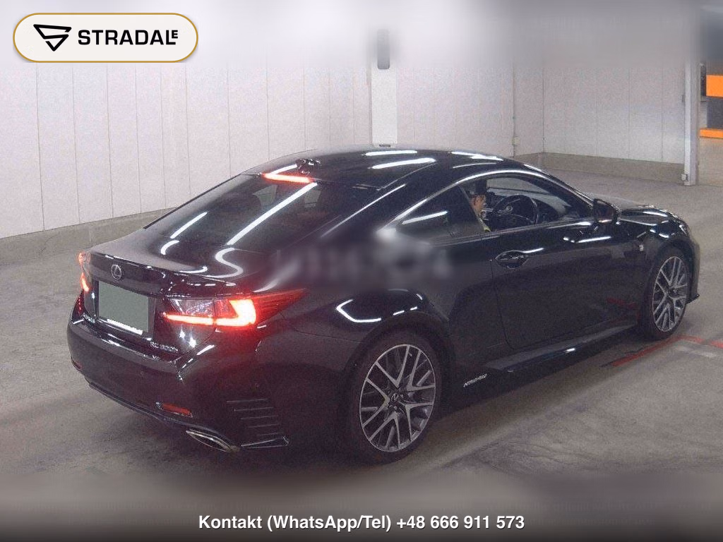 LEXUS RC RC300H F SPORT, miniaturka 6