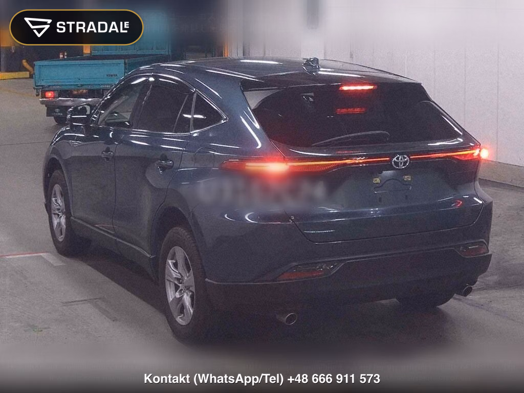 TOYOTA HARRIER S, miniaturka 3