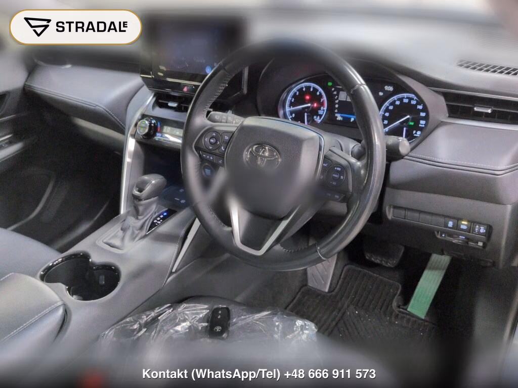 TOYOTA HARRIER S, miniaturka 4