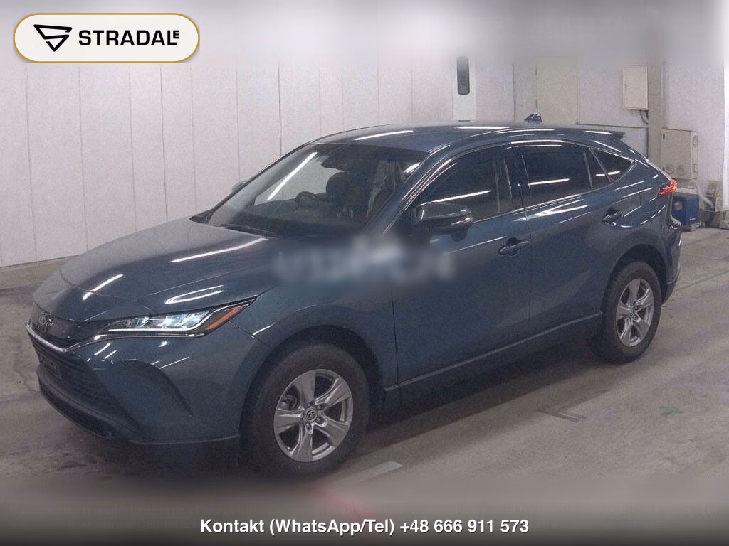 TOYOTA HARRIER S, miniaturka 5