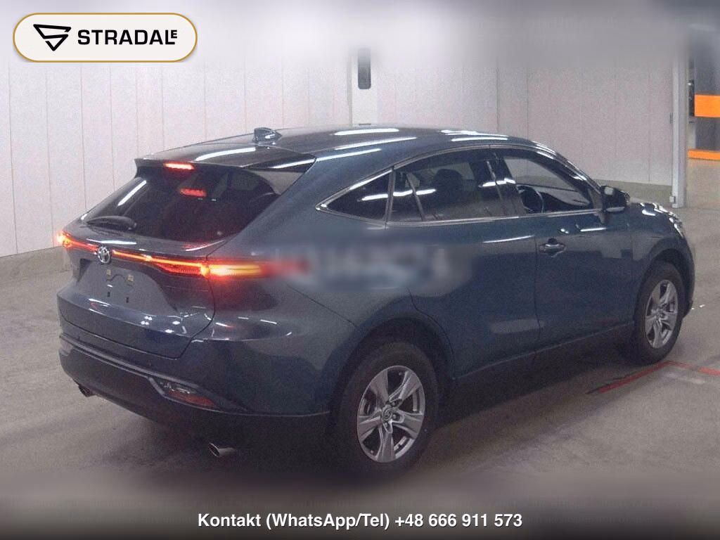 TOYOTA HARRIER S, miniaturka 6