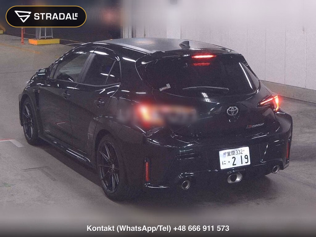 TOYOTA GR COROLLA 4WD RZ, miniaturka 3