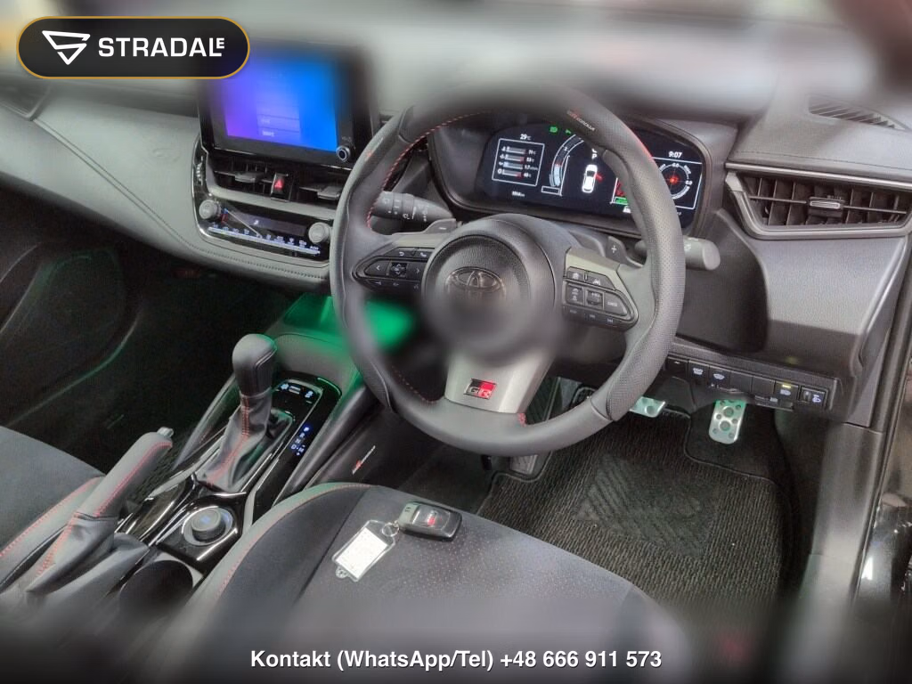 TOYOTA GR COROLLA 4WD RZ, miniaturka 4