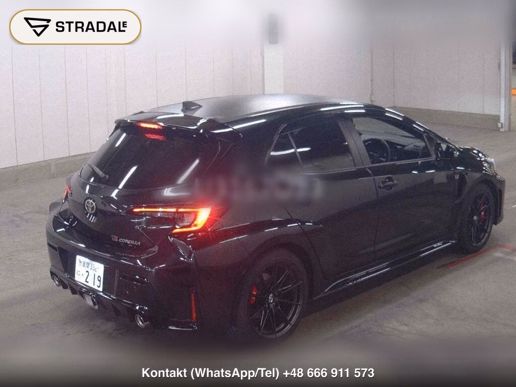 TOYOTA GR COROLLA 4WD RZ, miniaturka 6