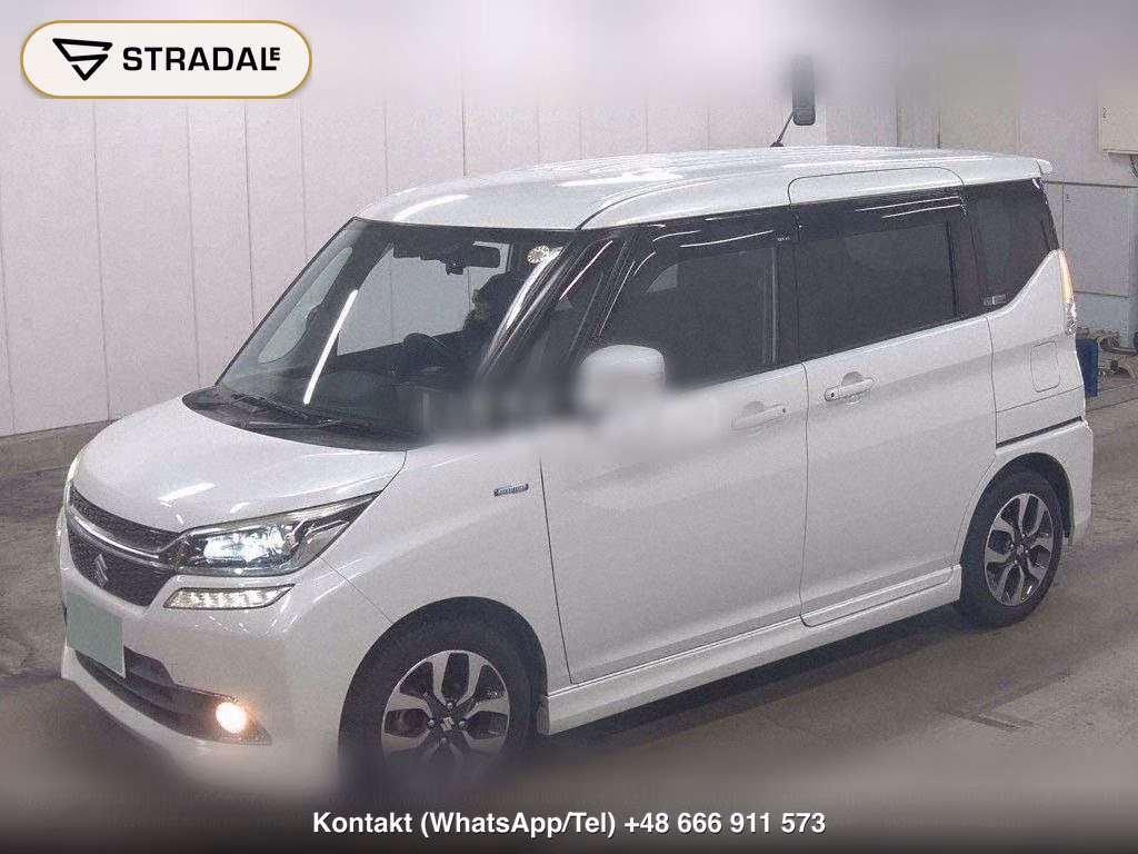 SUZUKI SOLIO BANDIT HYBRID MV, miniaturka 5