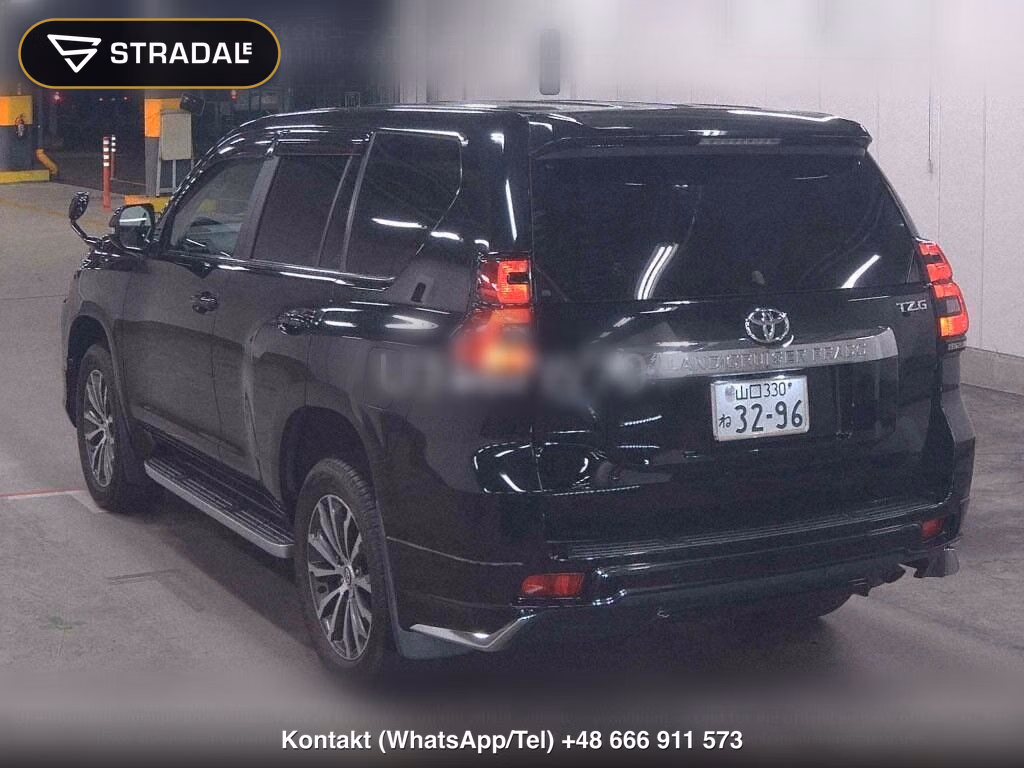 TOYOTA LAND CRUISER PRADO 5D 4WD TZ-G, miniaturka 3