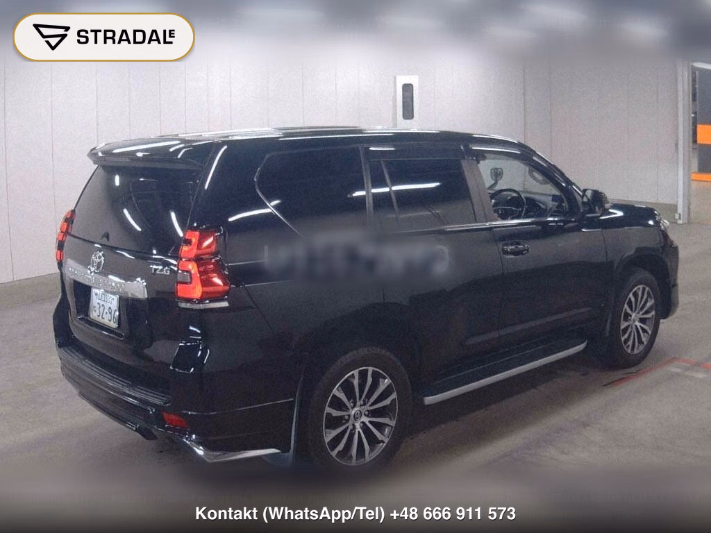 TOYOTA LAND CRUISER PRADO 5D 4WD TZ-G, miniaturka 6