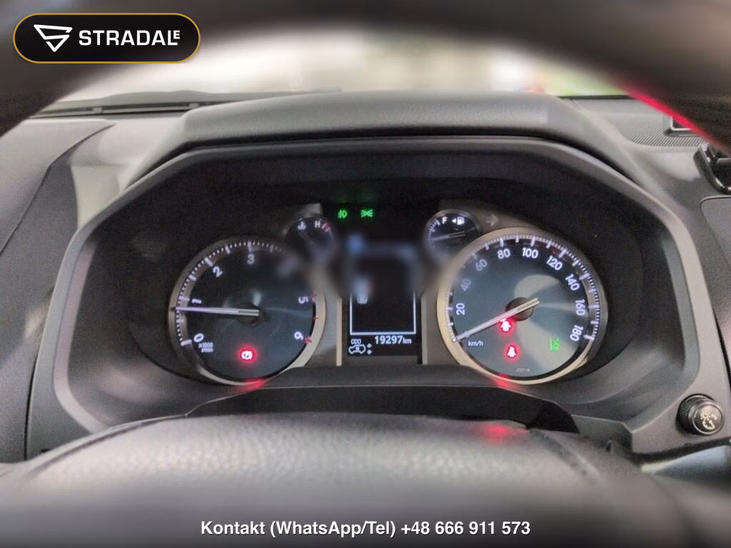 TOYOTA LAND CRUISER PRADO 5D 4WD TZ-G, miniaturka 7