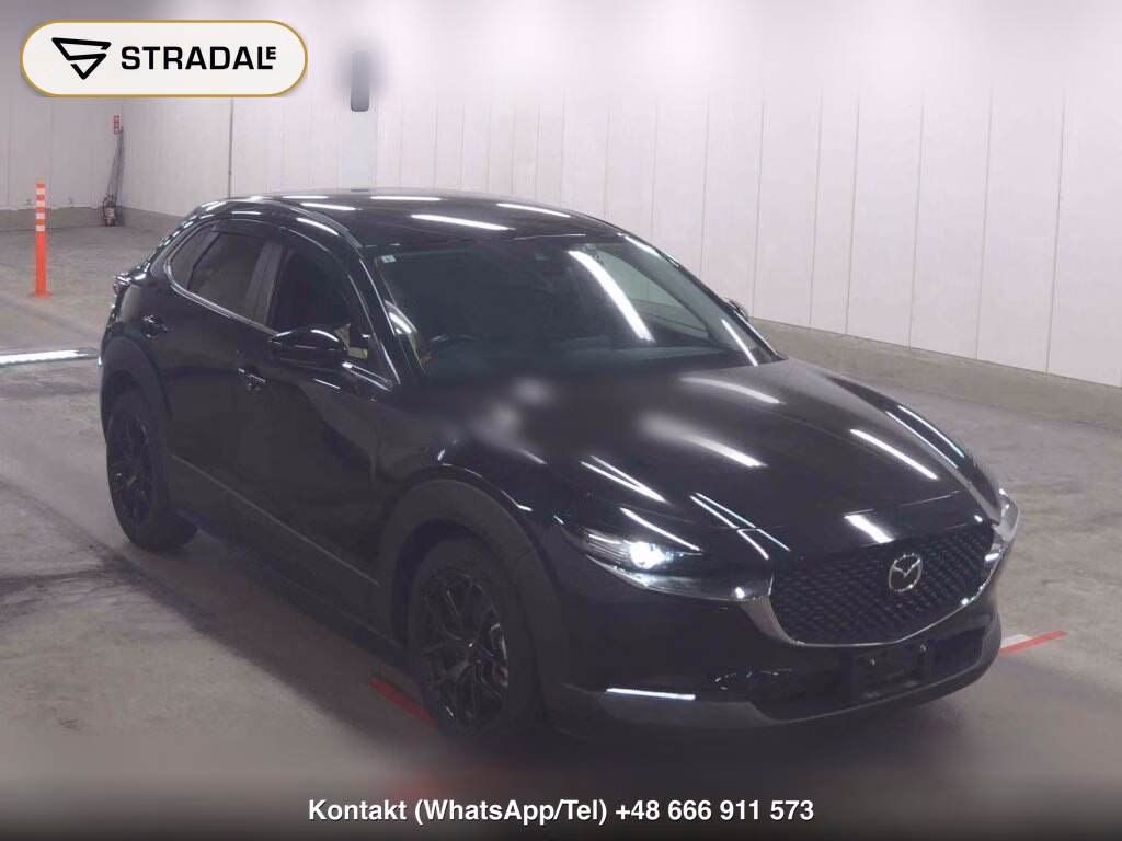 MAZDA CX-30 20S 2021, aukcja z Japonii, zdjęcie 1
